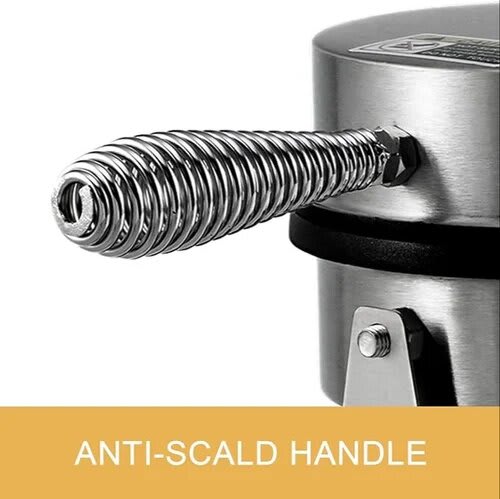 Spares for Electric Round & Cone Waffle Maker - Handle — view 7