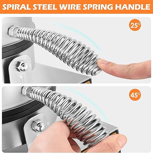 Spares for Electric Round & Cone Waffle Maker - Handle — view 8
