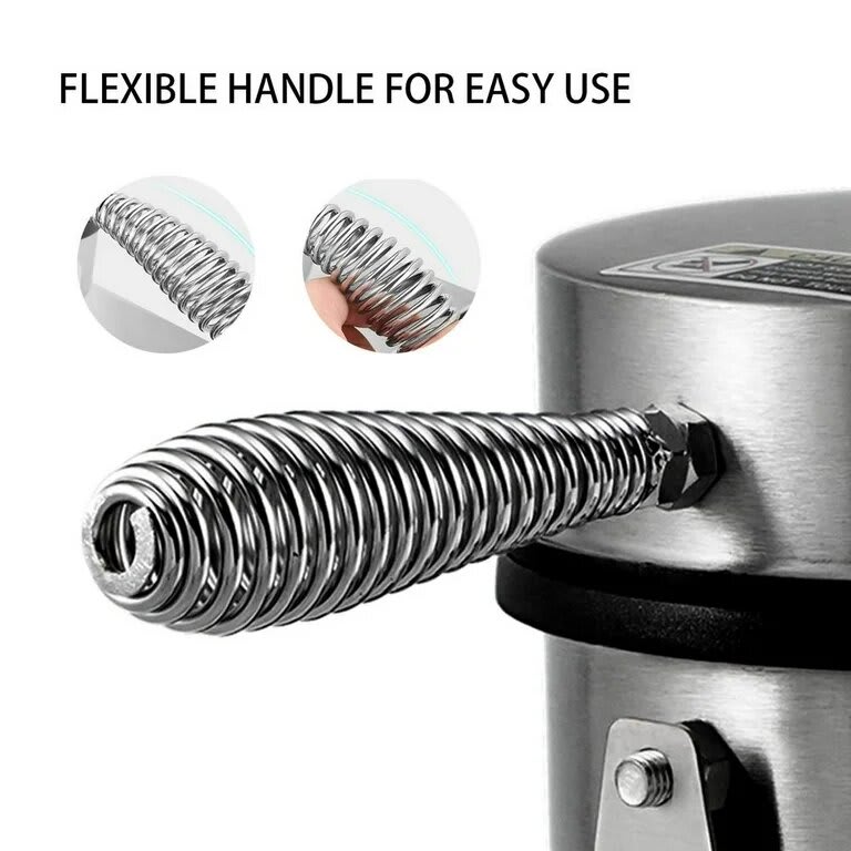 Spares for Electric Round & Cone Waffle Maker - Handle — view 9