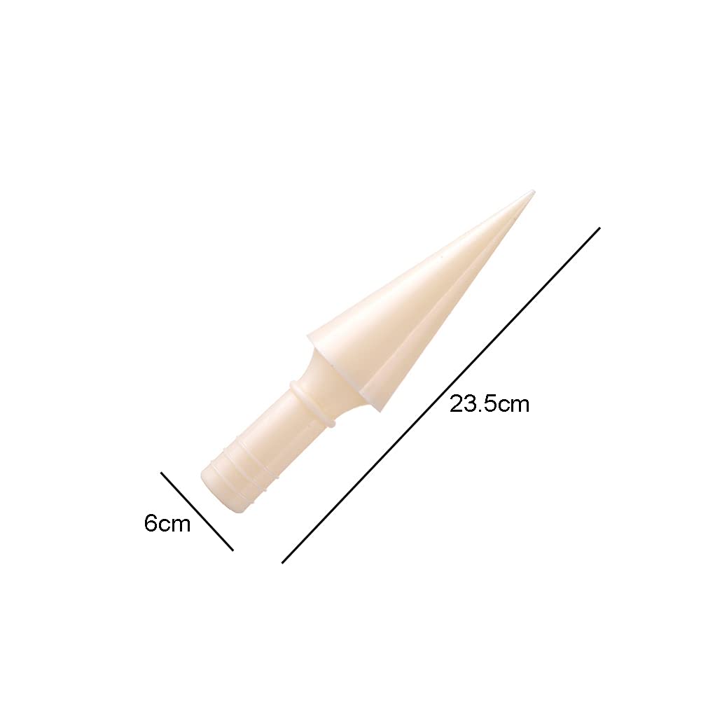 Spares for Electric Round & Square Cone Waffle Maker - Cone — view 2
