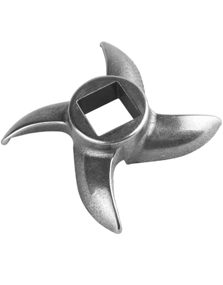 Spares for Electric Full SS Meat Mincer No.12 - Blade — view 3