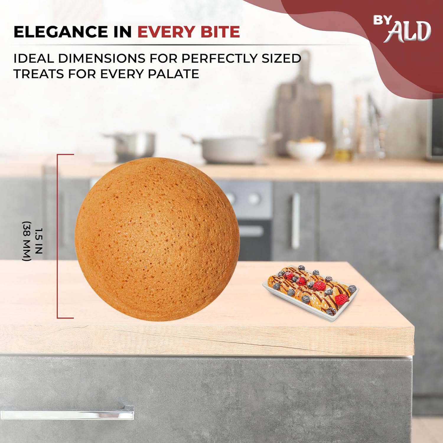 Electric Pancake/Mini Idli Maker 25 in 1 - Premium — view 5