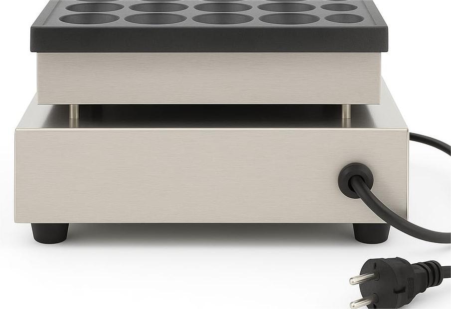 Electric Pancake/Mini Idli Maker 25 in 1 - Premium — view 8