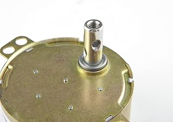 Spares for Electric Popcorn Machine - Motor — view 3