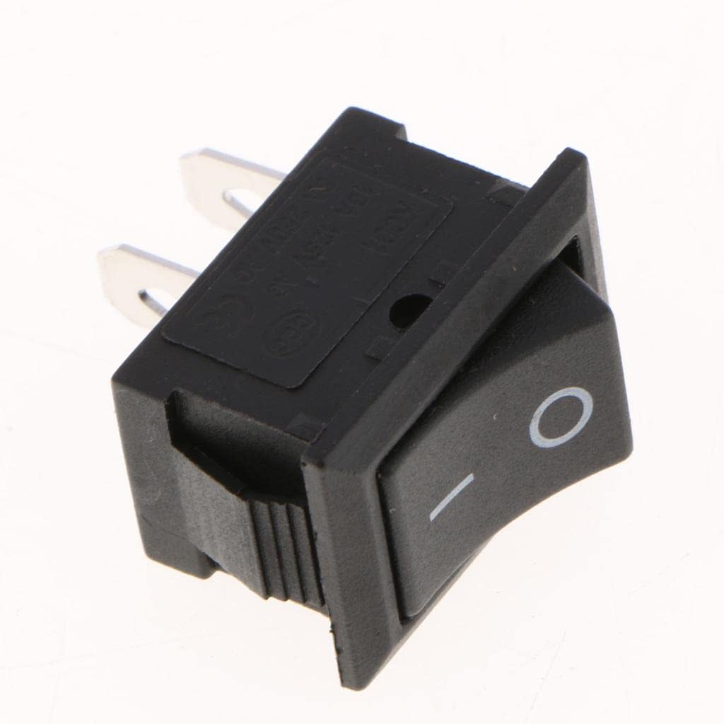 Spares for Electric Popcorn Machine - On/Off Switch