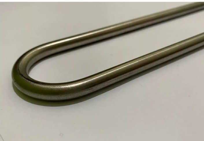 Spares for Electric Popcorn Machine - L Shaped + Round Coil Shaped Heating Element — view 7