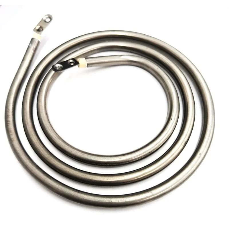 Spares for Electric Popcorn Machine - L Shaped + Round Coil Shaped Heating Element — view 8