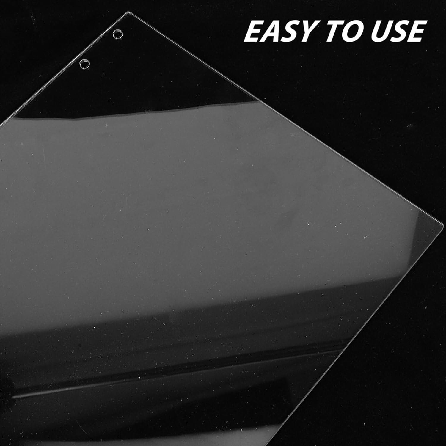 Spares for Electric Popcorn Machine - Side Glass