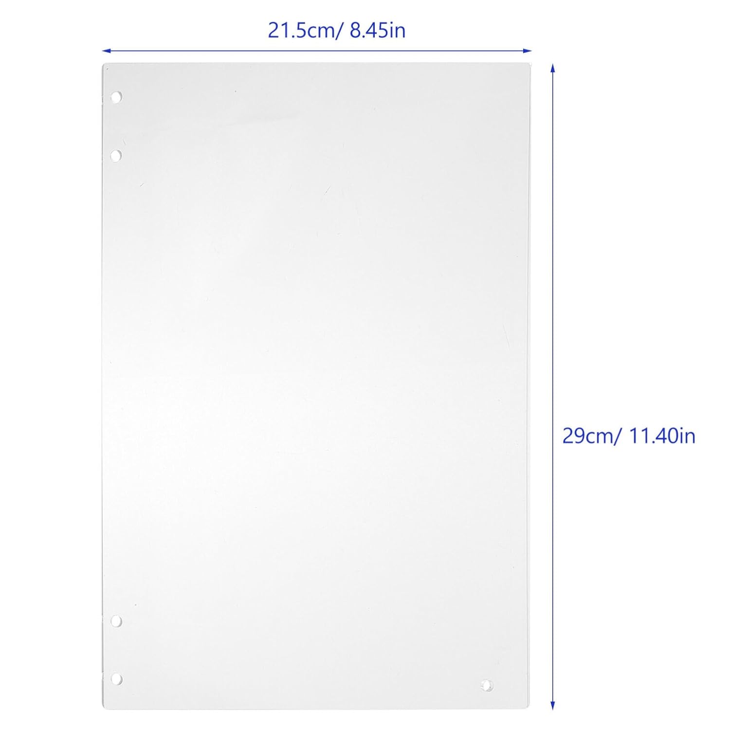Spares for Electric Popcorn Machine - Front Glass — view 2