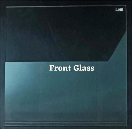 Spares for Electric Popcorn Machine - Front Glass — view 5