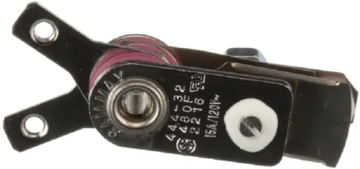 Spares for Electric Popcorn Machine - Thermostat of Bowl — view 3