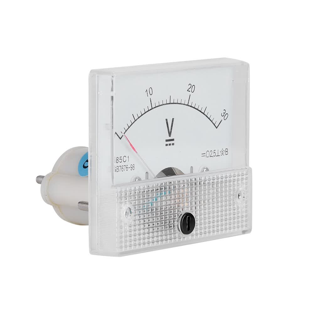Spares for Cotton Candy Machine - Voltage Meter