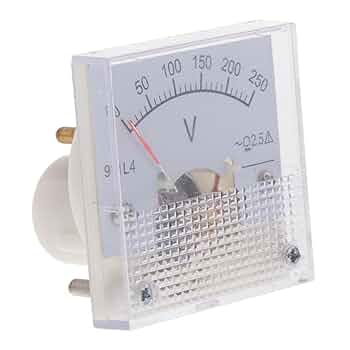 Spares for Cotton Candy Machine - Voltage Meter — view 3