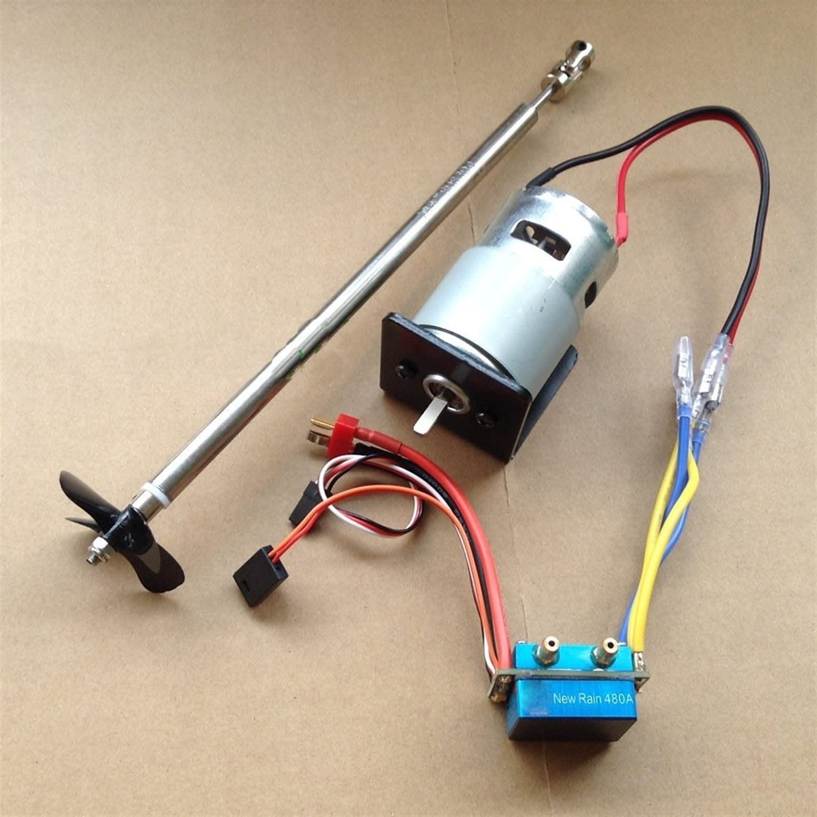 Spares for Cotton Candy Machine - Motor + Rod — view 3