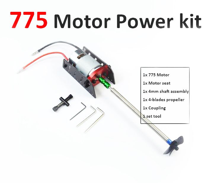 Spares for Cotton Candy Machine - Motor + Rod — view 4