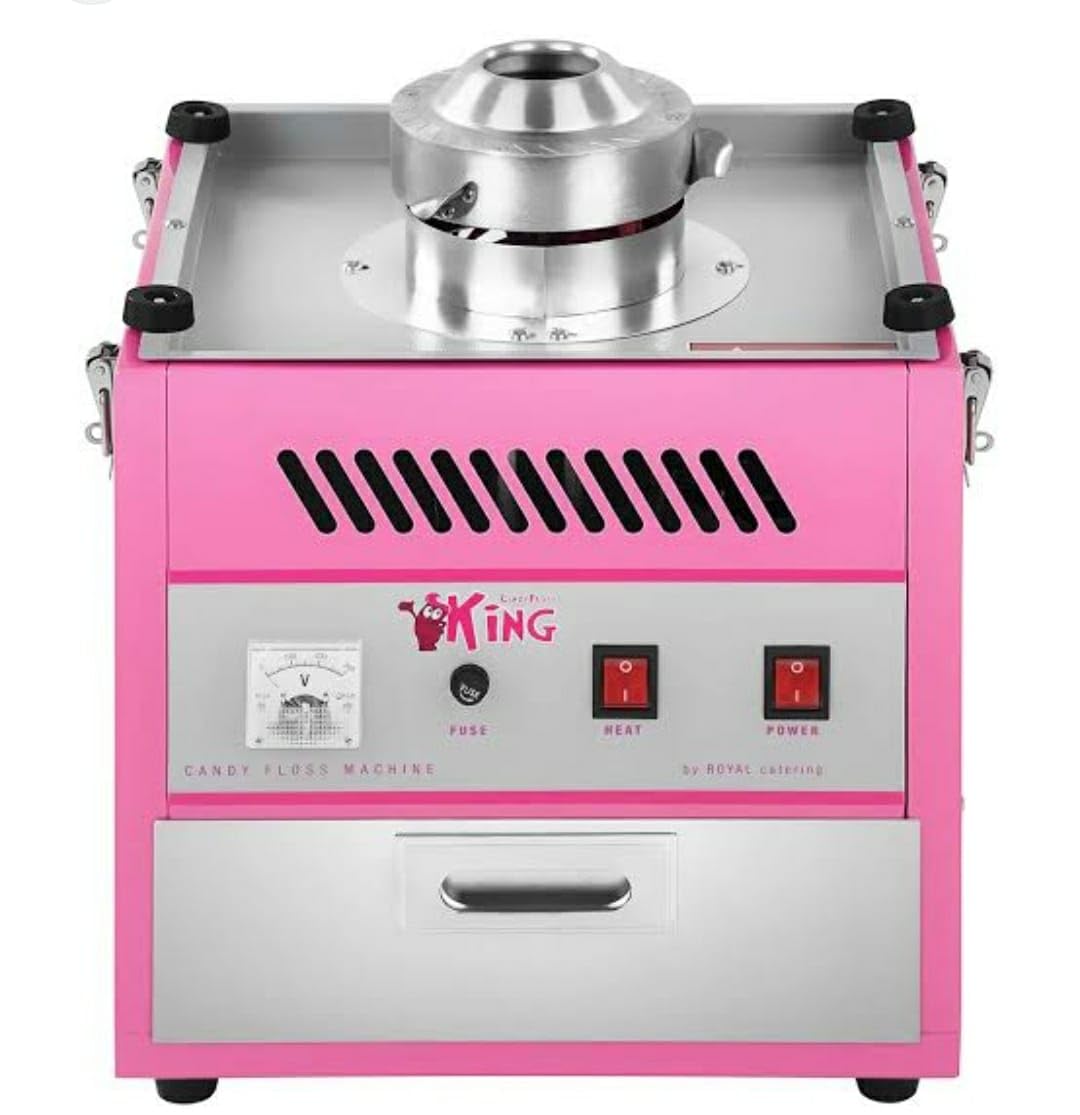Spares for Cotton Candy Machine - Electric Flusher Set — view 5