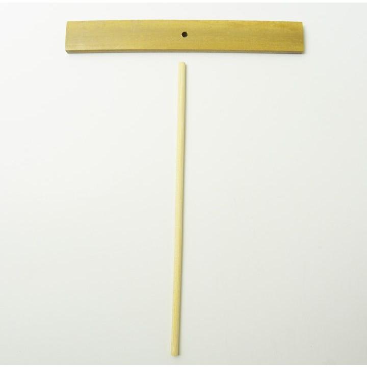 Spares for Crepe/Dosa Maker - Wooden Bamboo Batter/Crepe Spreader — view 6
