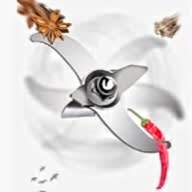 Spares for Electric Tiltable Masala/Gravy Making Machine 2000g - Blade — view 3