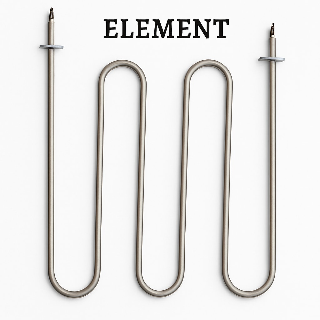 Spares for Electric Pizza HS1S/2S Oven - Element — view 5