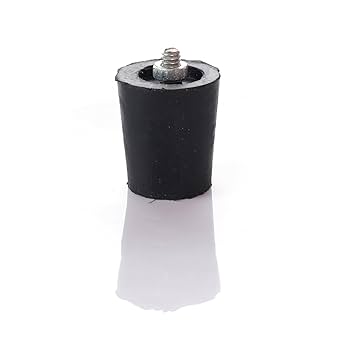 Spares for Electric Pizza HS1S/2S Oven - Black Bottom Bush