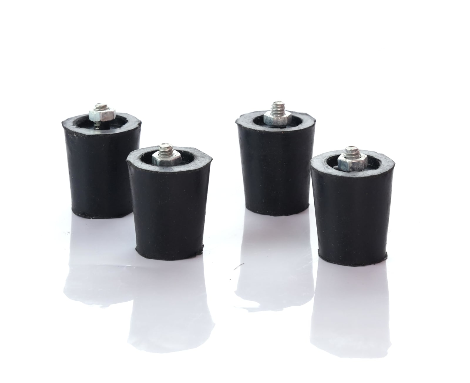Spares for Electric Pizza HS1S/2S Oven - Black Bottom Bush — view 2