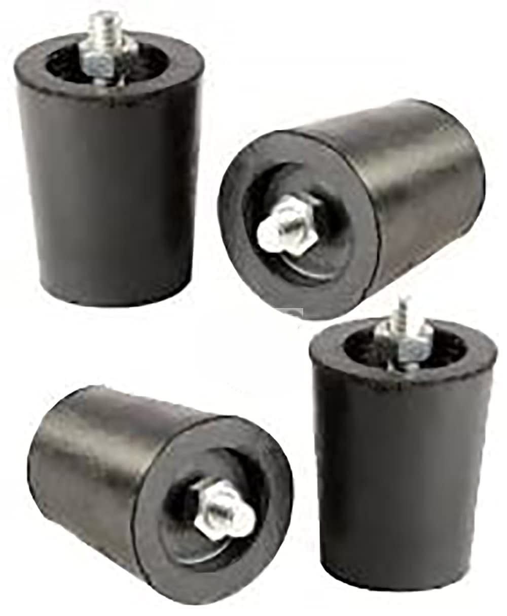 Spares for Electric Pizza HS1S/2S Oven - Black Bottom Bush — view 4