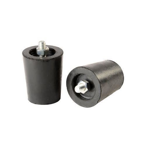 Spares for Electric Pizza HS1S/2S Oven - Black Bottom Bush — view 5