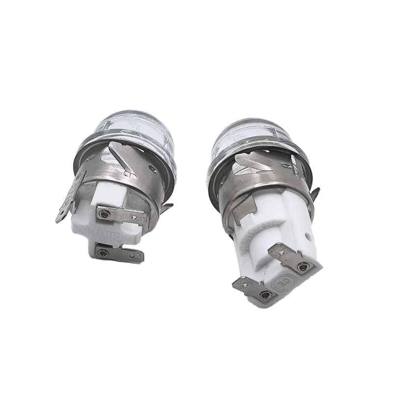 Spares for Electric & Gas Pizza Oven - Bulb with Holder — view 3