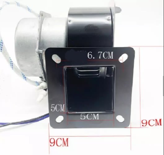 Spares for Gas Pizza Oven - Eco Blower — view 2