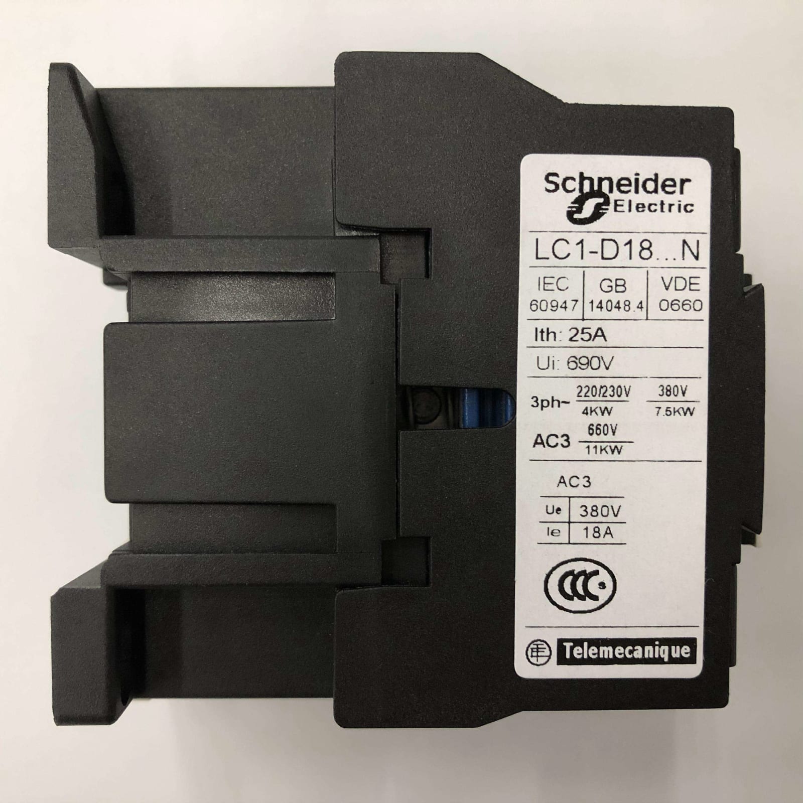 Spares for Electric Pizza Oven - Connector — view 2