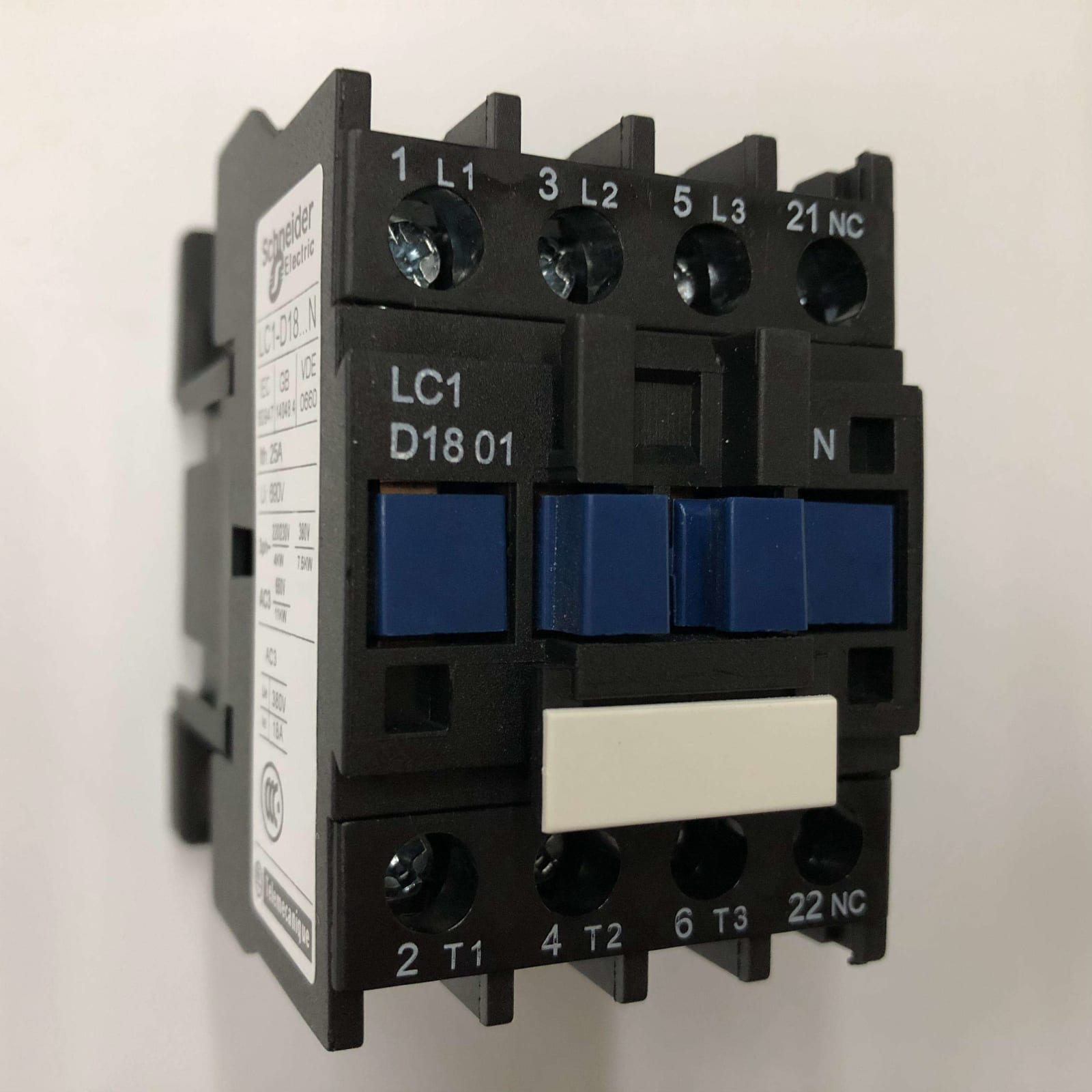 Spares for Electric Pizza Oven - Connector — view 5