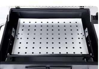 MS Rectangle Barbeque Grill with Temperature Sensor — view 5