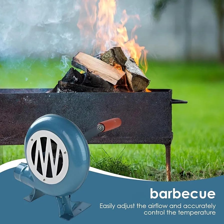 Spares for MS Barbeque Grill - Premium Blower — view 3