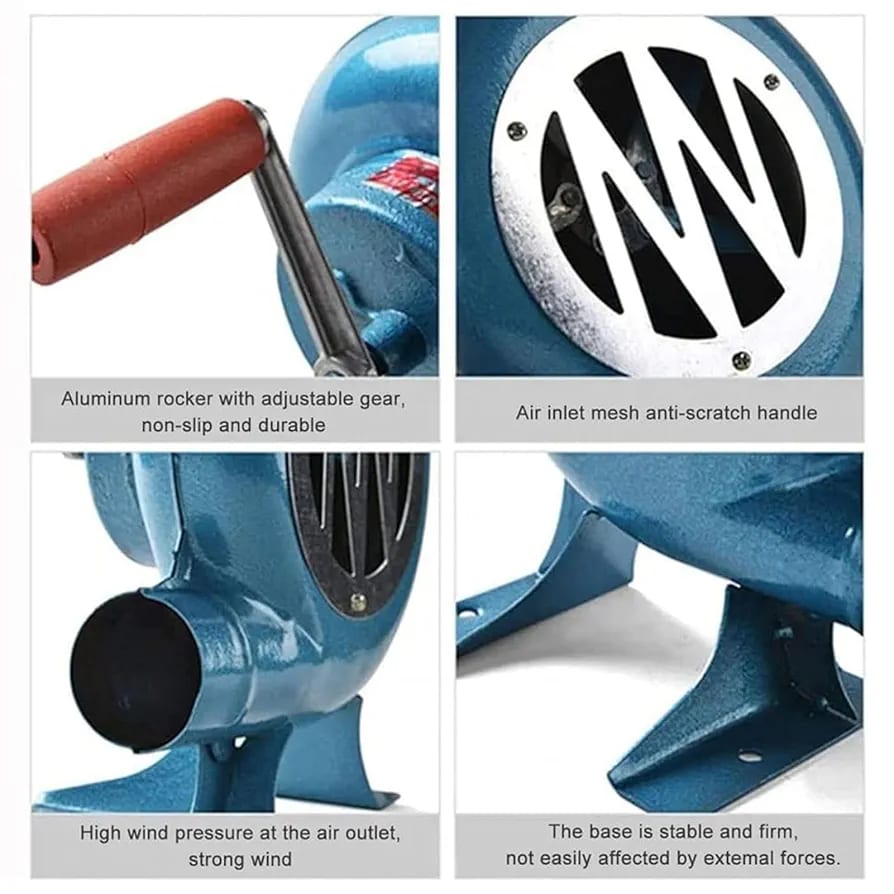 Spares for MS Barbeque Grill - Premium Blower — view 7