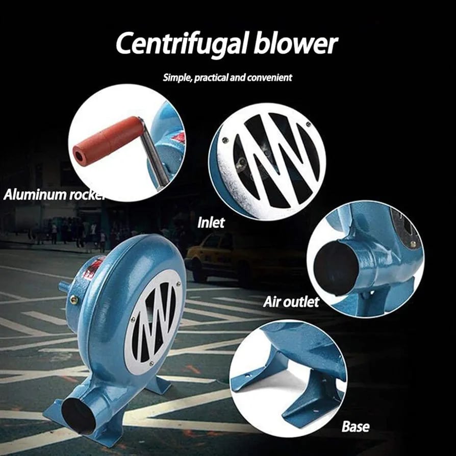 Spares for MS Barbeque Grill - Premium Blower — view 8