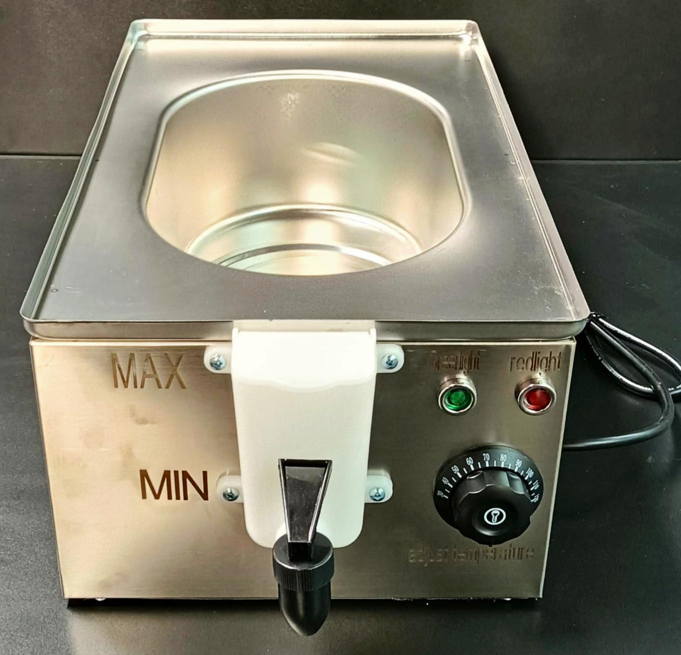 Electric Dimsum Basket Steamer 2 Compartments — view 7