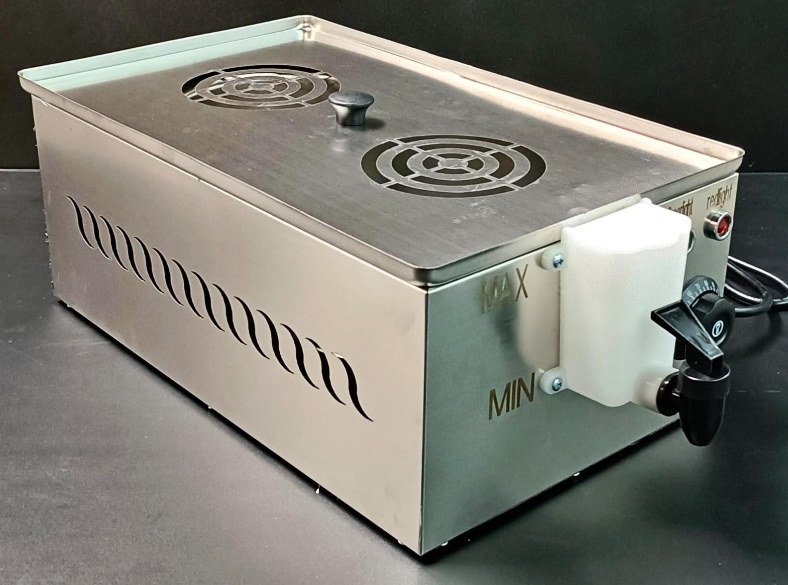Electric Dimsum Basket Steamer 2 Compartments — view 8