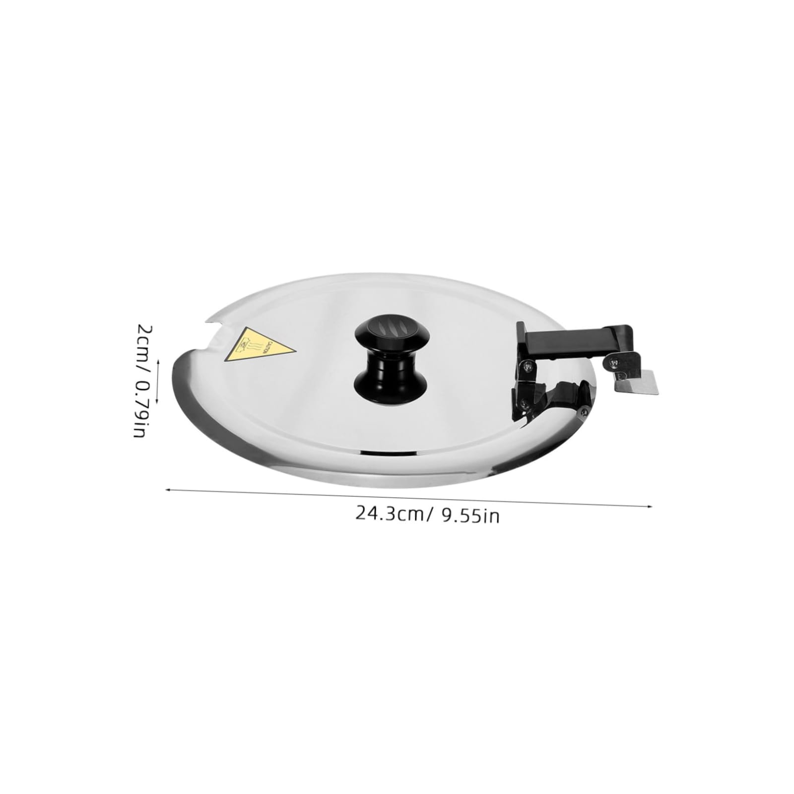 Spares for Electric Soup Pot - Lid — view 2