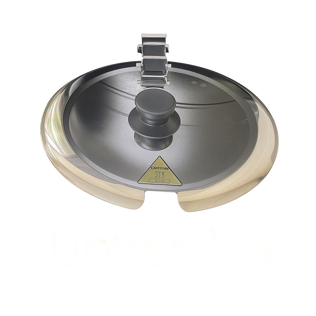 Spares for Electric Soup Pot - Lid — view 3