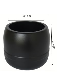 Spares for Electric Soup Pot - Black Outer Body — view 2