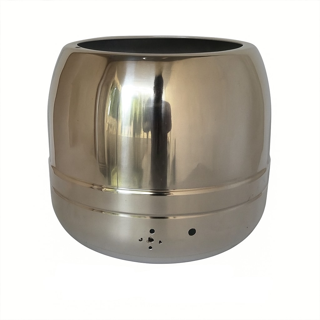 Spares for Electric Soup Pot - SS Outer Body