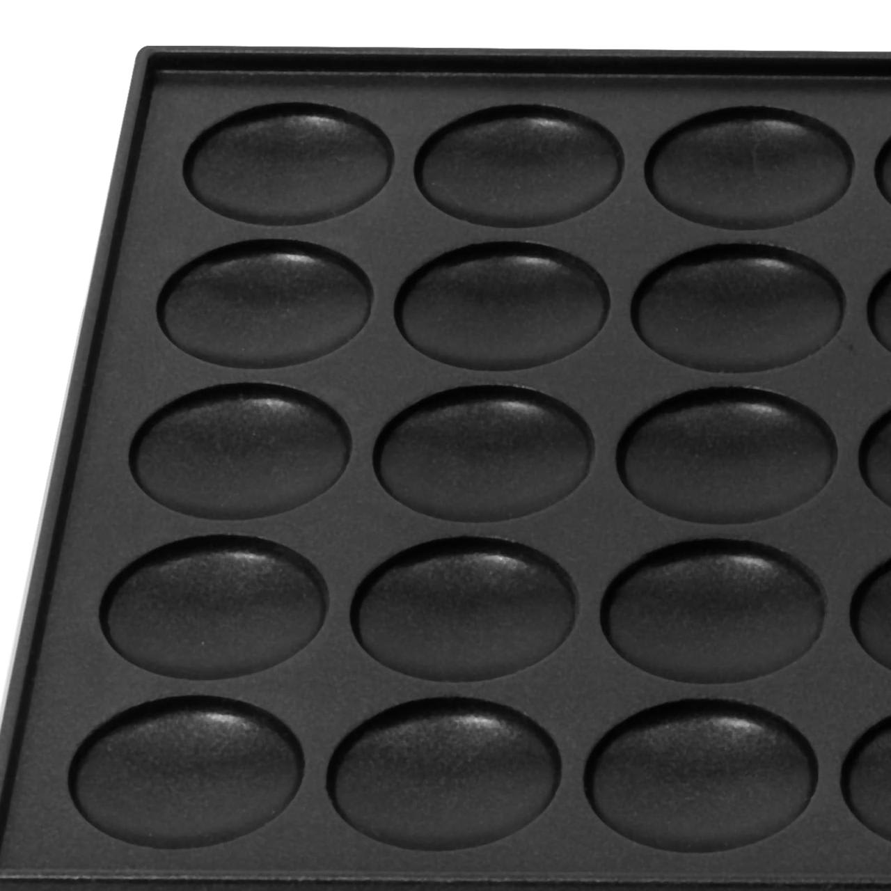 Spares for Pancake/Mini Idli Maker 25 in 1 - Teflon Plate — view 2