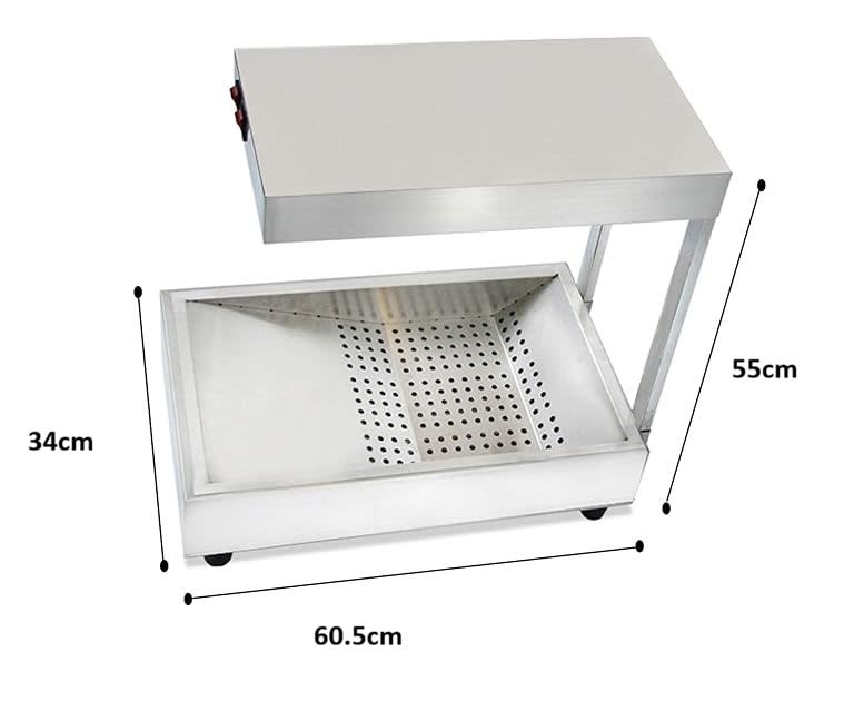 Chips Warmer — view 2
