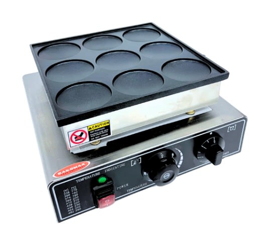 Dutch Pancake Maker — view 4