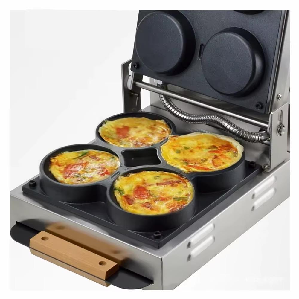 Zapata Electric Mini Pizza Maker — view 3
