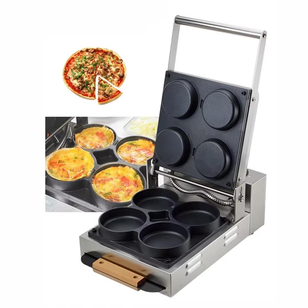 Zapata Electric Mini Pizza Maker — view 4