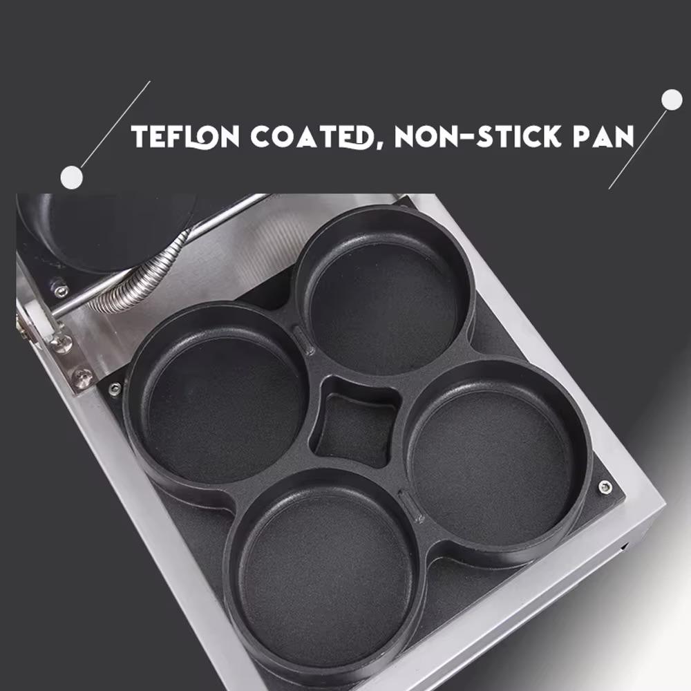 Zapata Electric Mini Pizza Maker — view 5