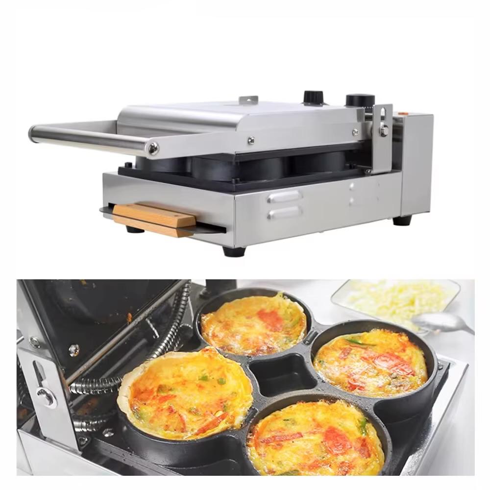 Zapata Electric Mini Pizza Maker — view 6