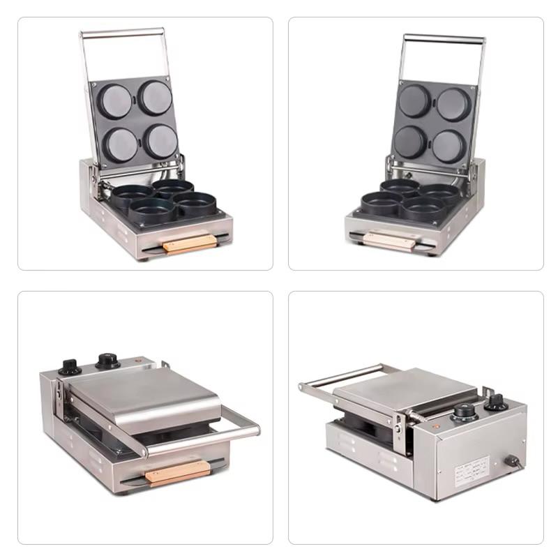 Zapata Electric Mini Pizza Maker — view 8