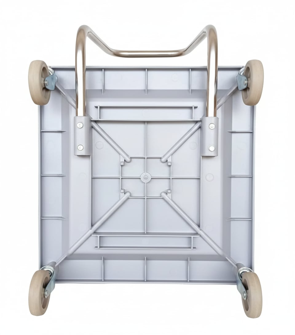 Spares for Fiber Glass Rack Trolley - Handle — view 2